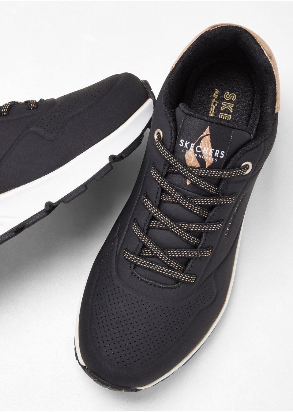 Sneakers Skechers à mémoire de forme