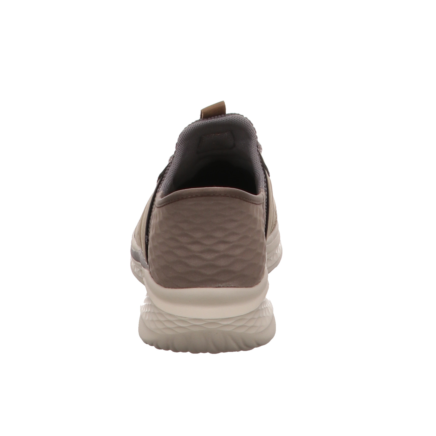 Skechers Sneaker hellbraun grau
