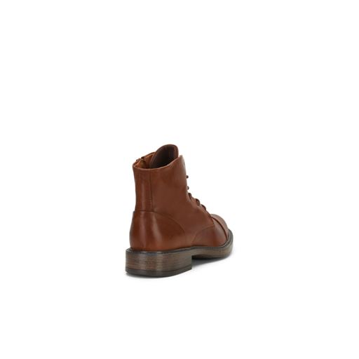 Shoedesign Copenhagen Jessica Støvler, Brandy, 42