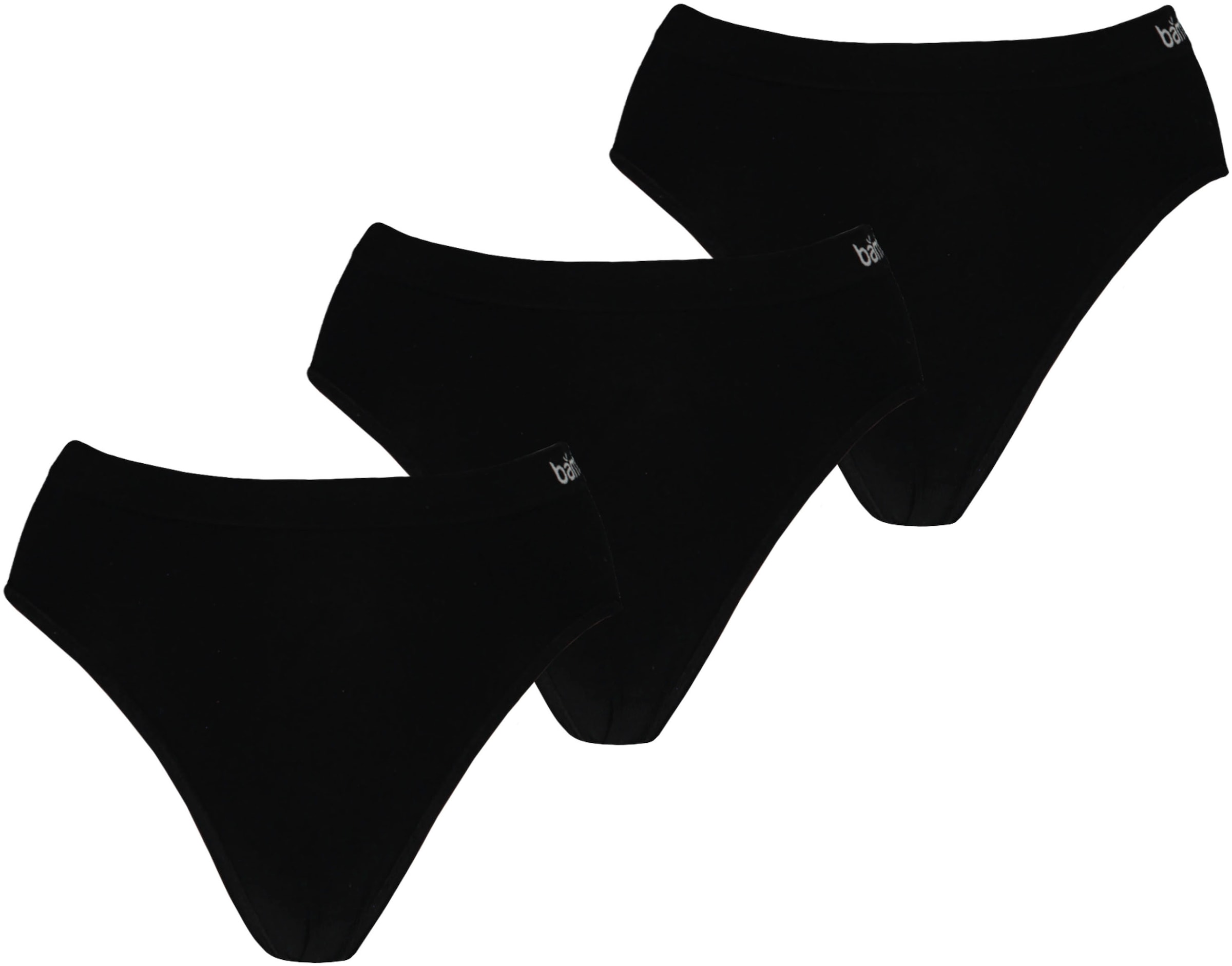 Apollo Hipster , Seamless Bambus Taillen / Huft Slip, weich und bequem!