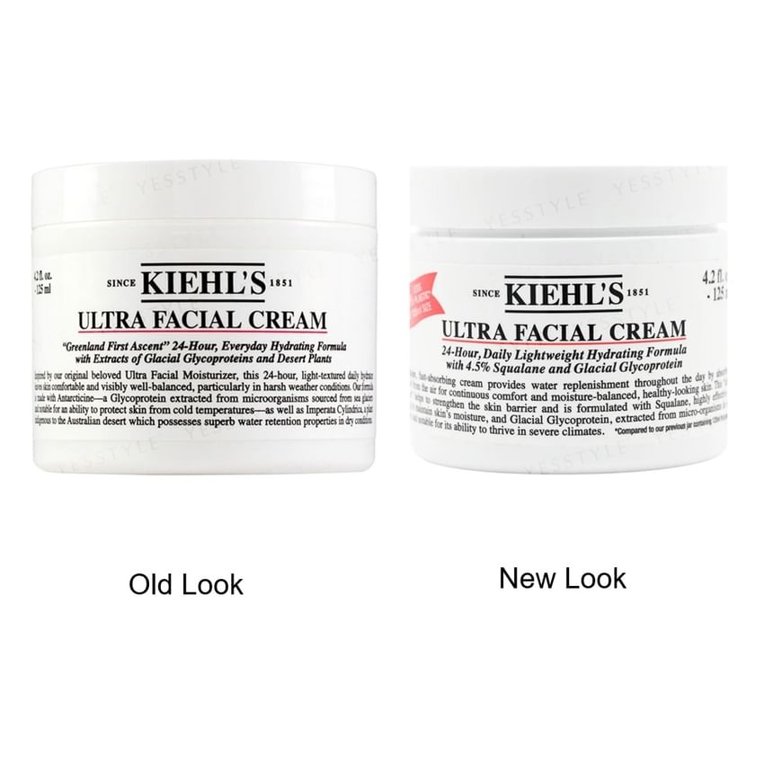 Kiehl's - Ultra Gezichtscrème