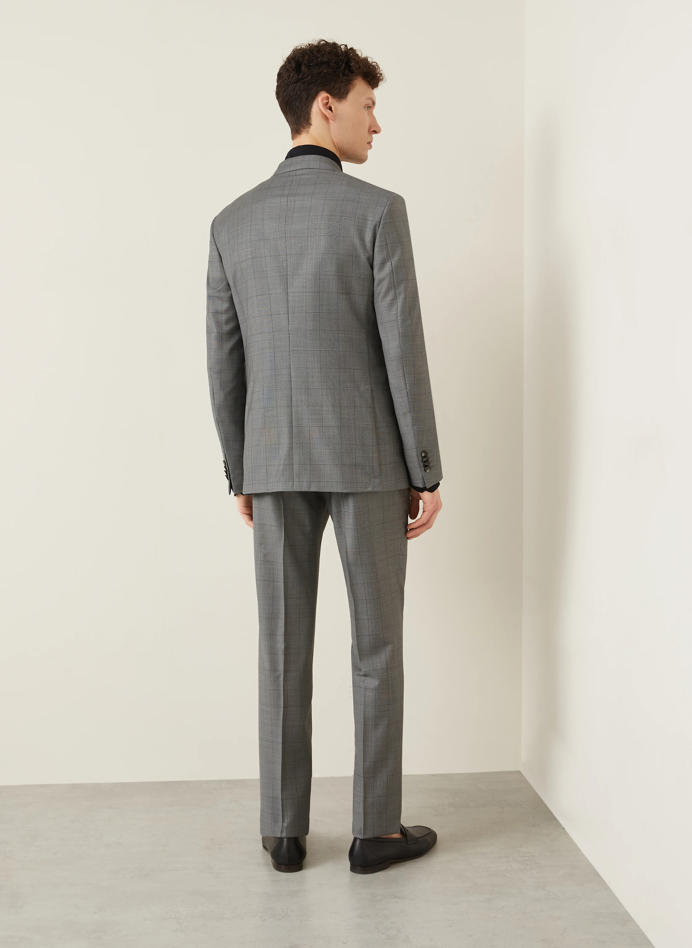 ZEGNA Anzug Extra Slim Fit