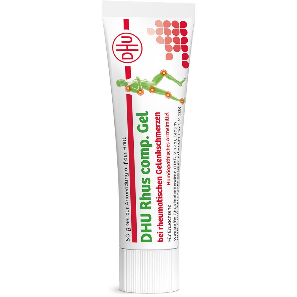 DHU Rhus comp. Gel