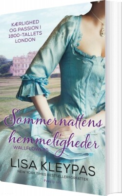 Sommernattens Hemmeligheder - Lisa Kleypas - Bog