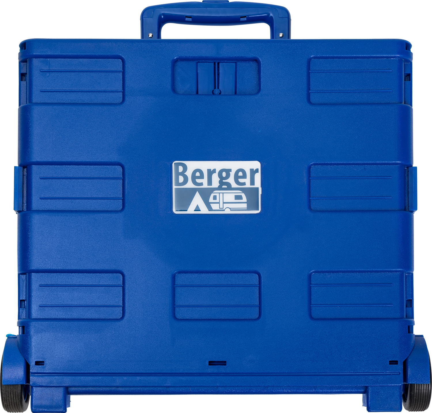 Berger Einkaufstrolley XL faltbar 42 x 40 x 37 cm