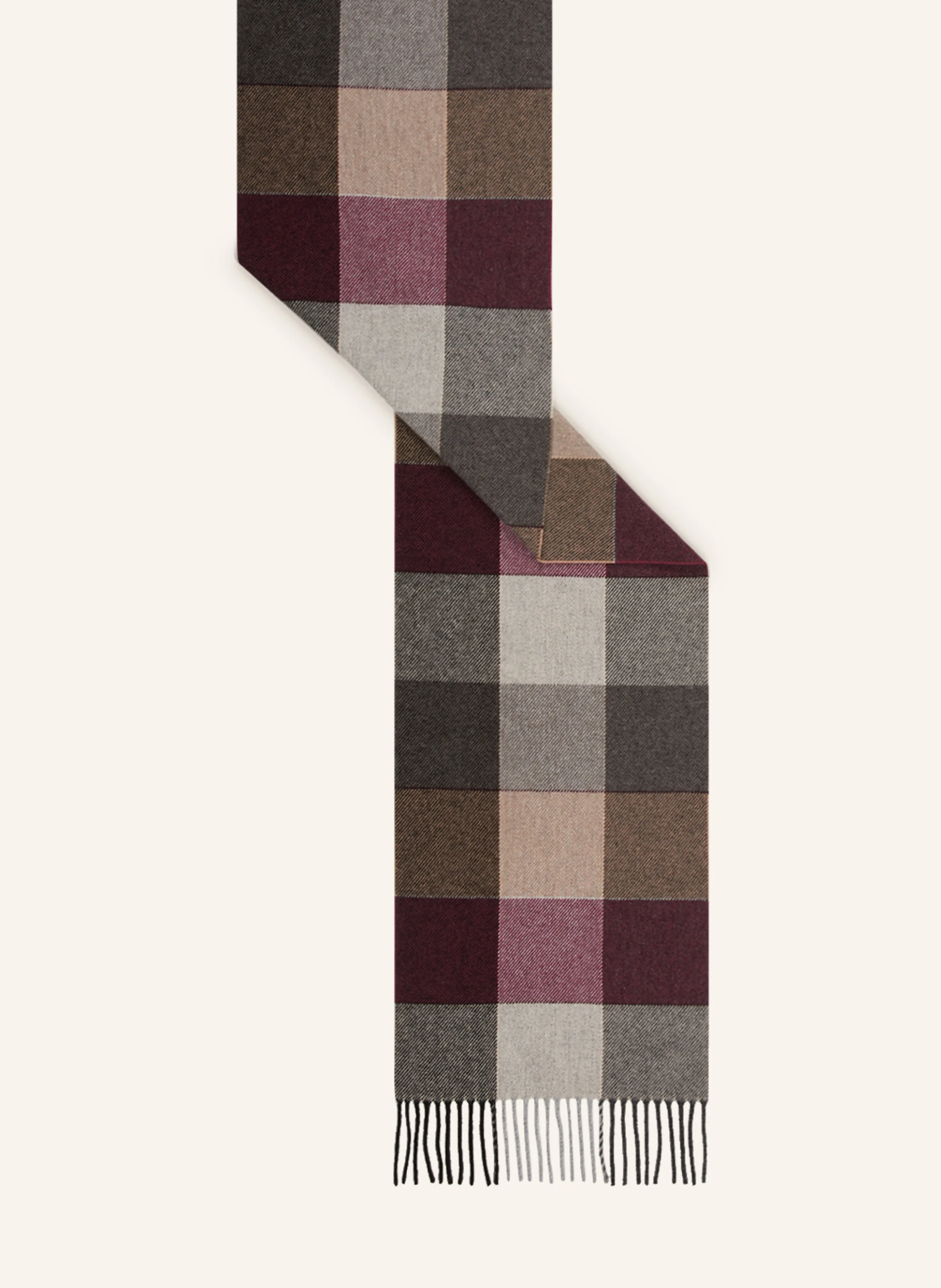 STROKESMAN'S Cashmere-Schal