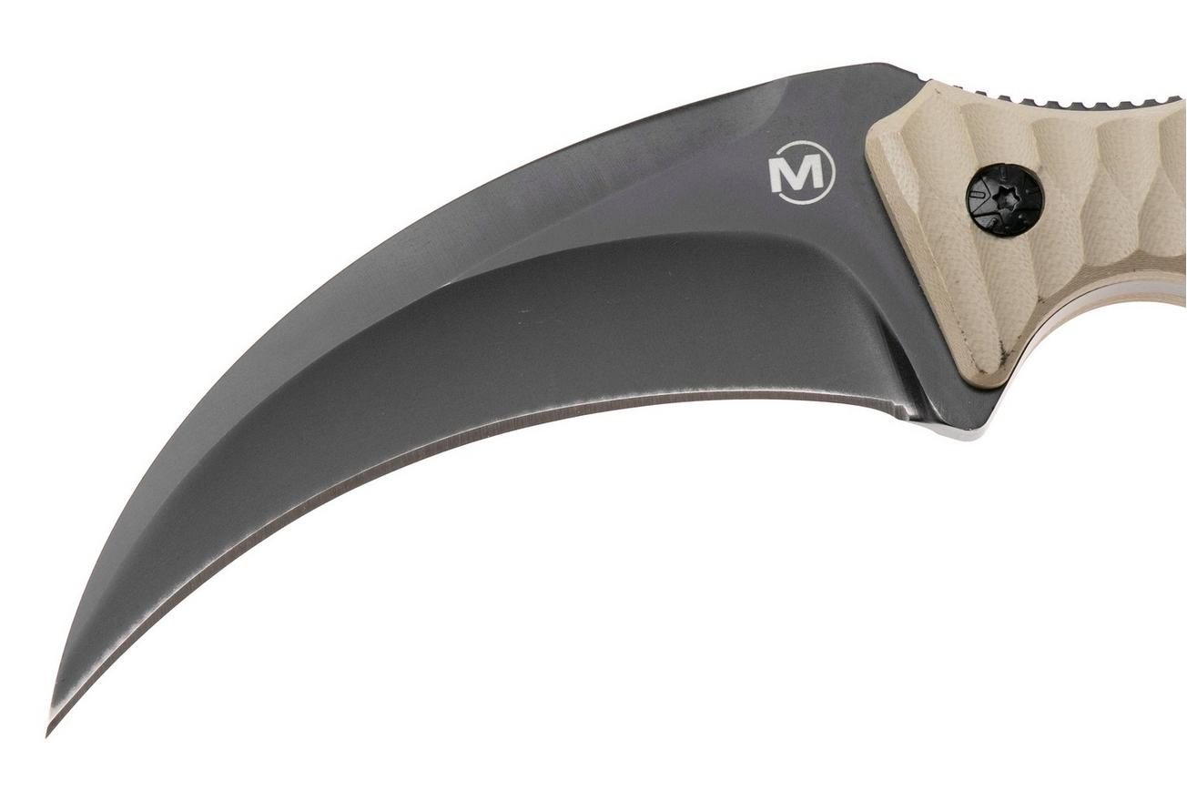 Böker Magnum Spike Karambit 02SC028 karambit vaststaand mes