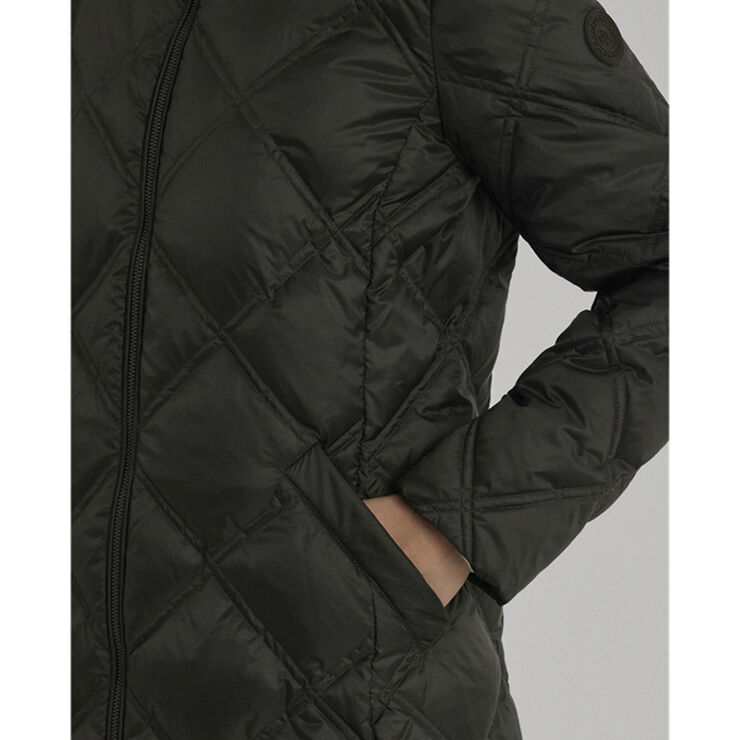 Lauren Ralph Lauren POLY RECYCLED-SL PF C 36 Litch loden