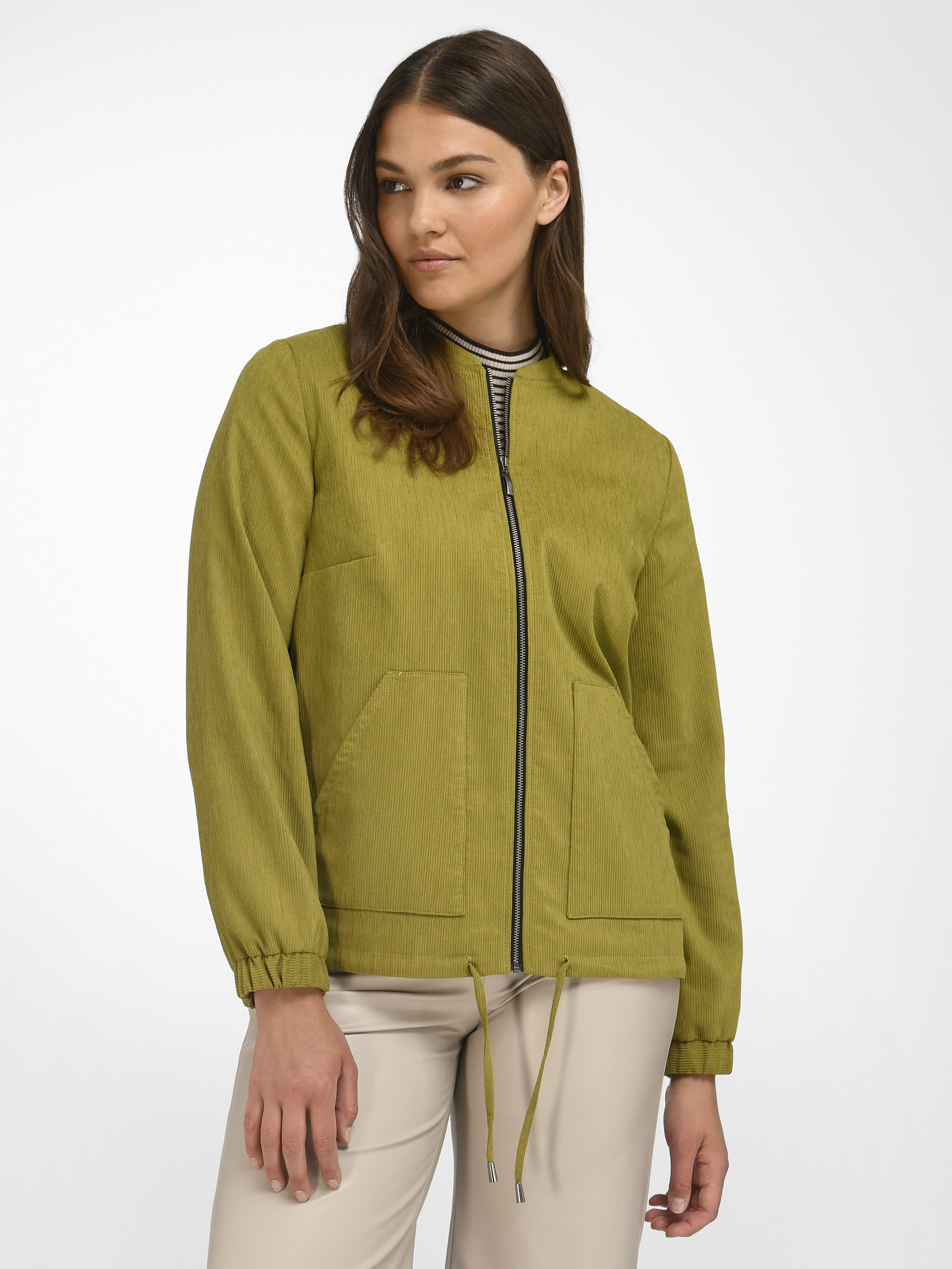 Cord-Blouson