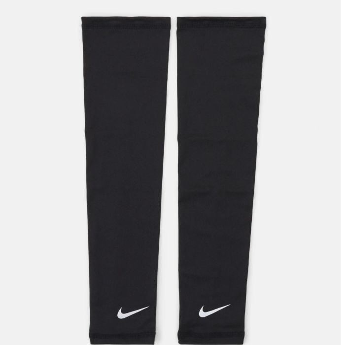 Nike Unisex Læg- og armtubes Lightweight Sleeves 2.0 Sort