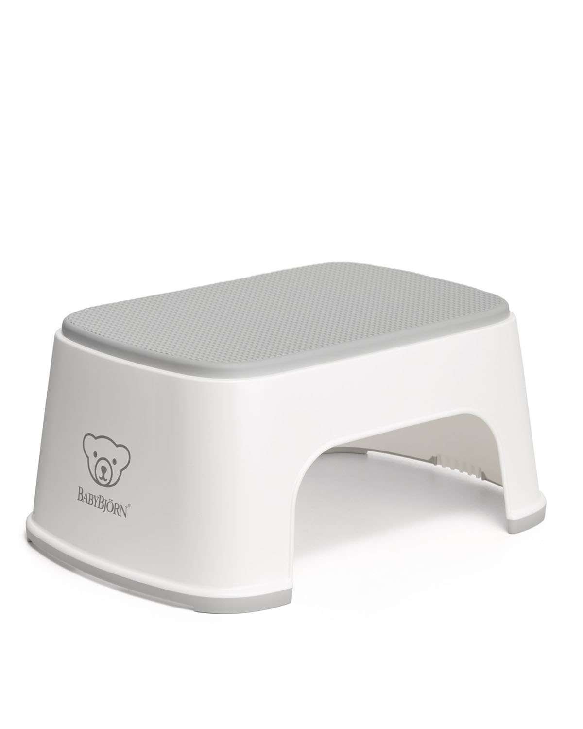 Baderomskrakk m/ Antiskli – Stabil & Trygg – Step Stool