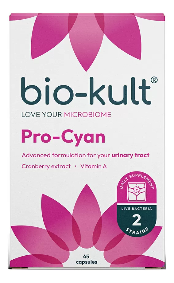 Bio-Kult Pro-Cyan - 45 kaps.