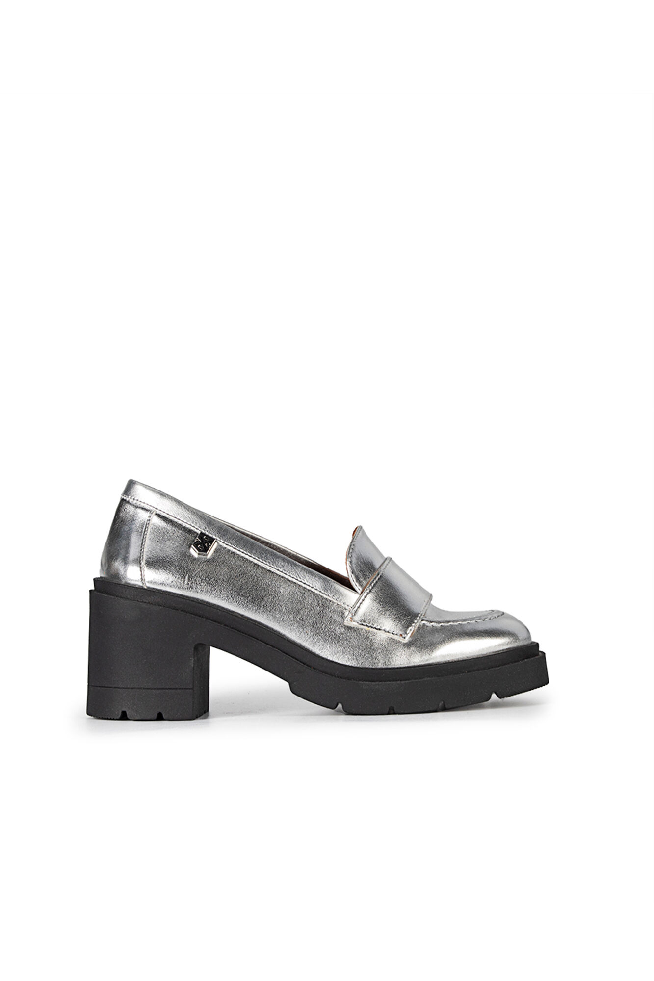 Mocassins laminados Jessica
