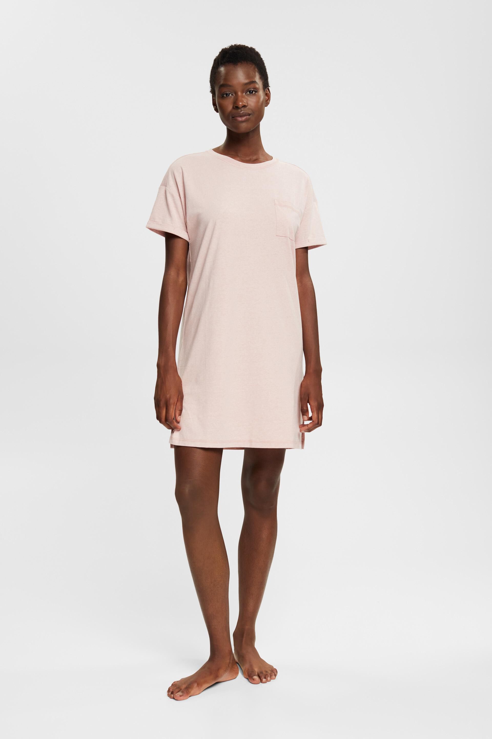 Chemise de nuit en jersey