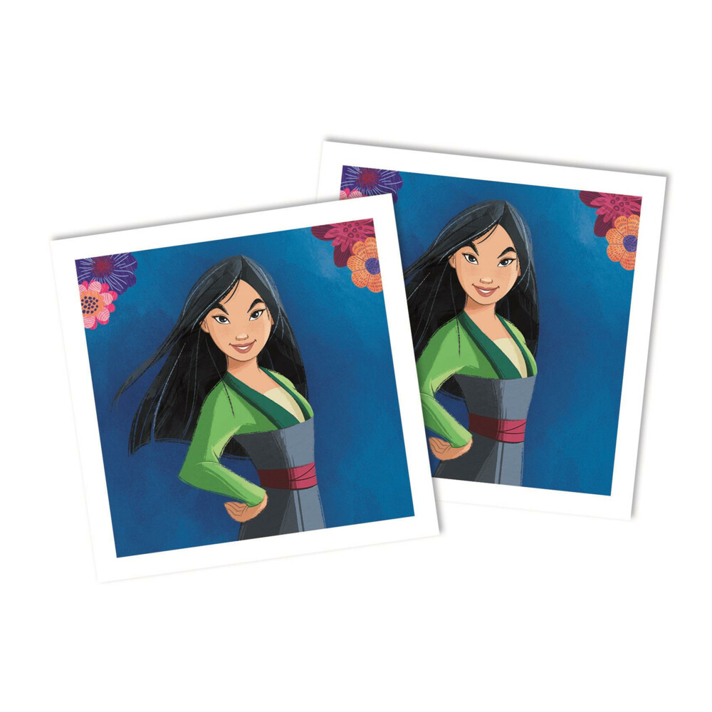 Clementoni Memory Pocket Disney Princess