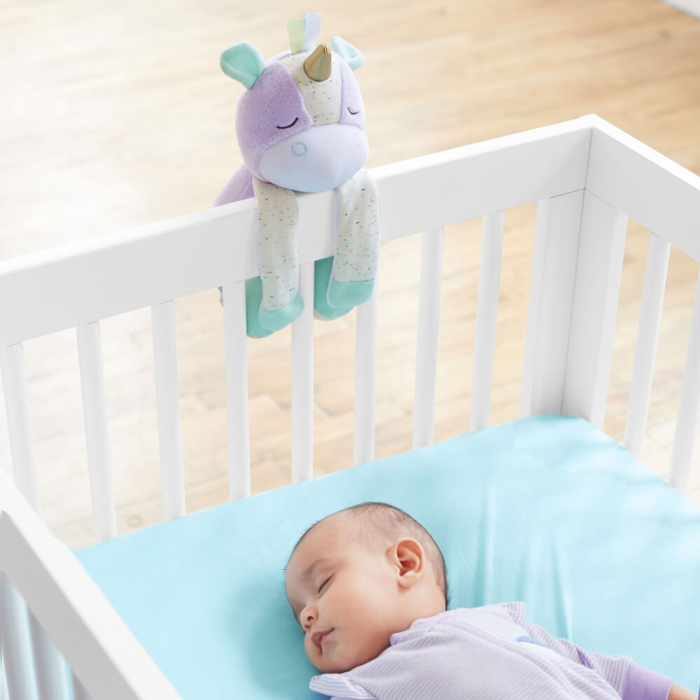 Cry Activated Soother, Einhorn