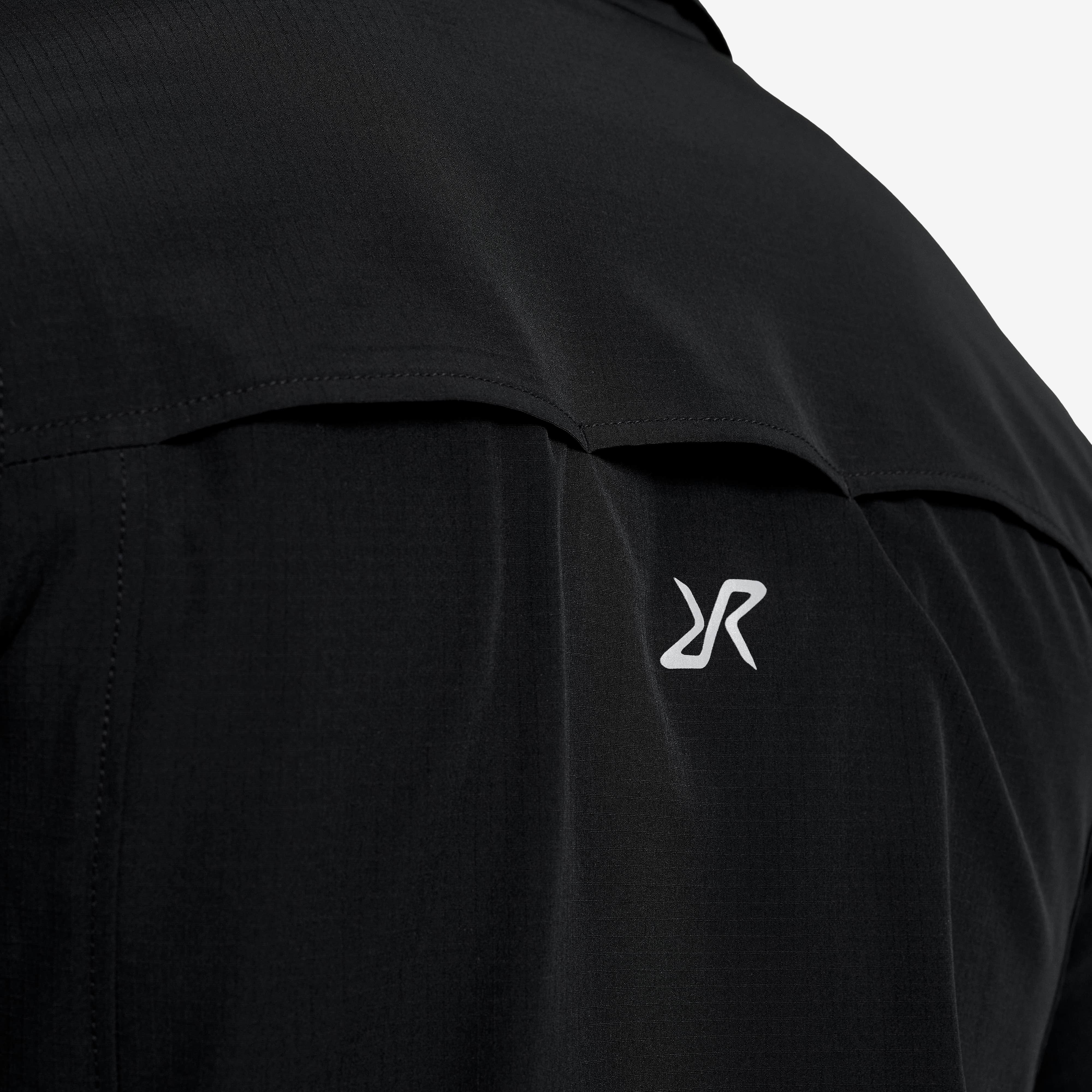 Gradient Pro UV Shirt Herre Black