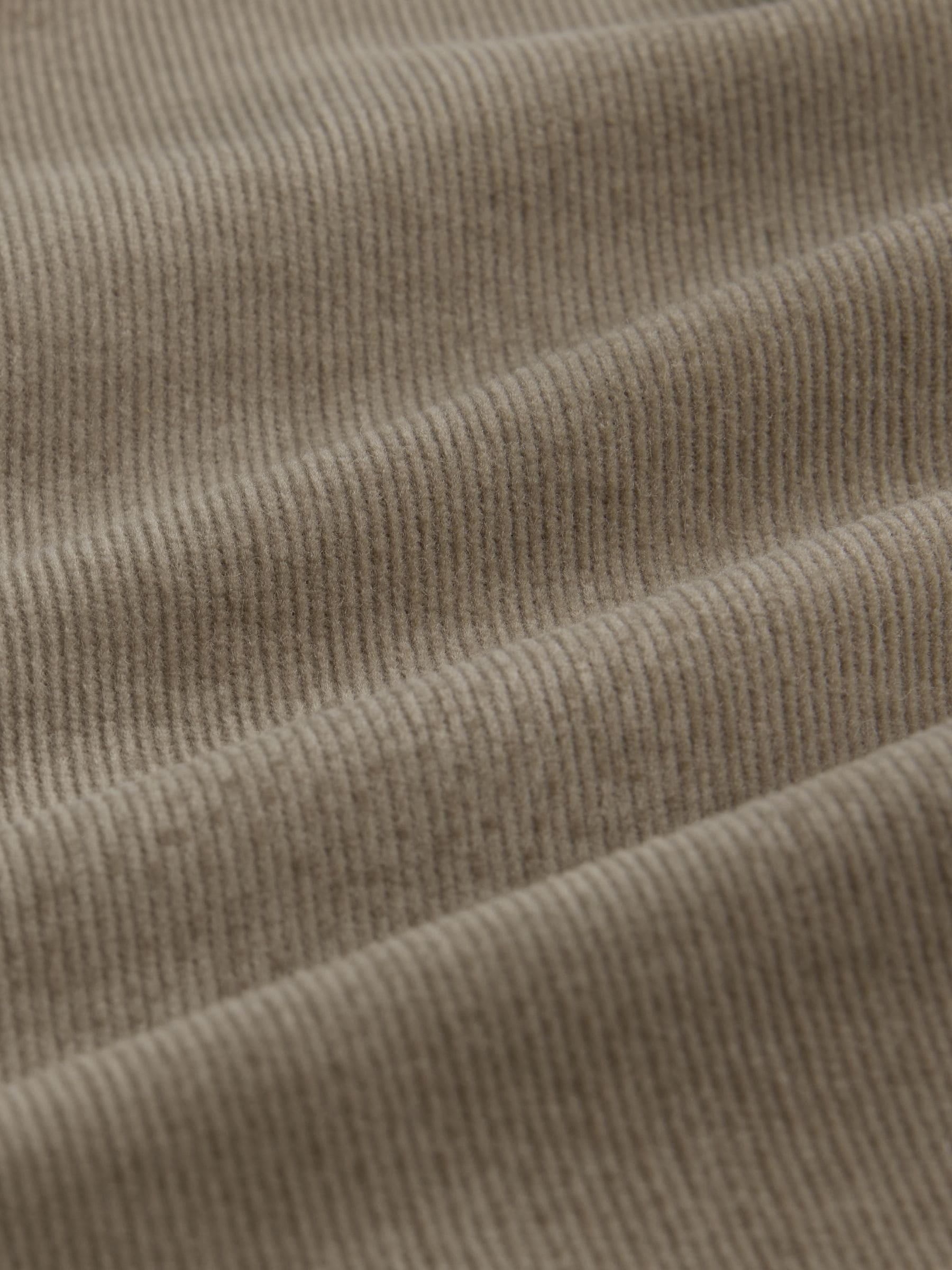 Zand - Motionflex Corduroy Stretch Trousers