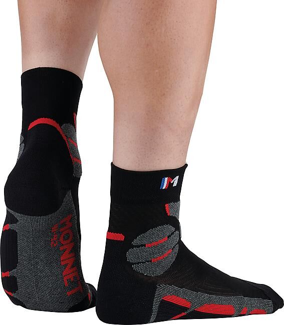 MONNET - CHAUSSETTES DE RANDONNEE MID EXPERT