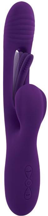 Playboy - The Thrill - Vibrator - Siliconen - 7 Vibratiesnelheden