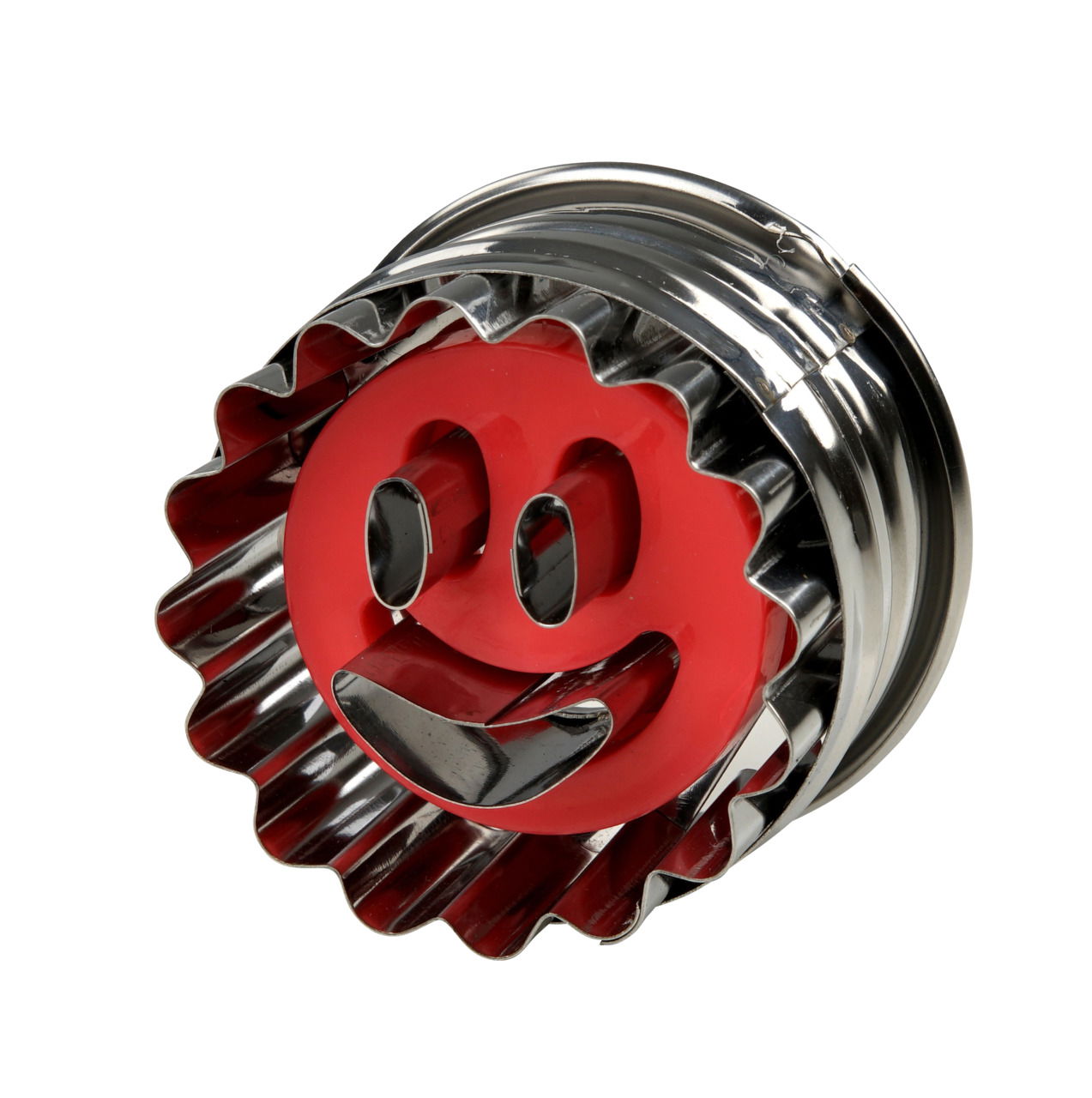 Dr. Oetker Ausstecher Smiley