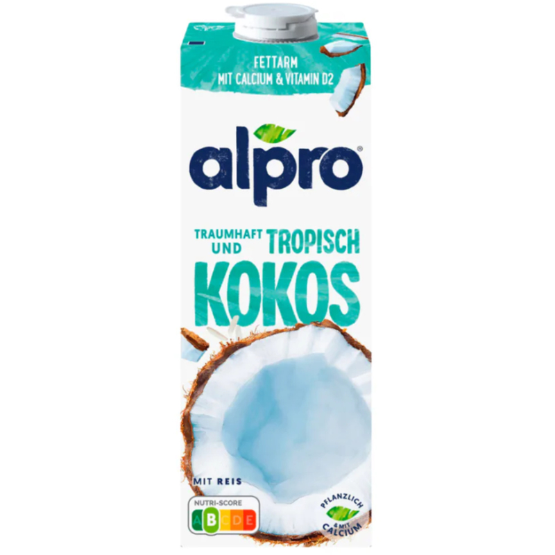 Alpro Kokosnussmilch drink, 100 cl, 1 Stück