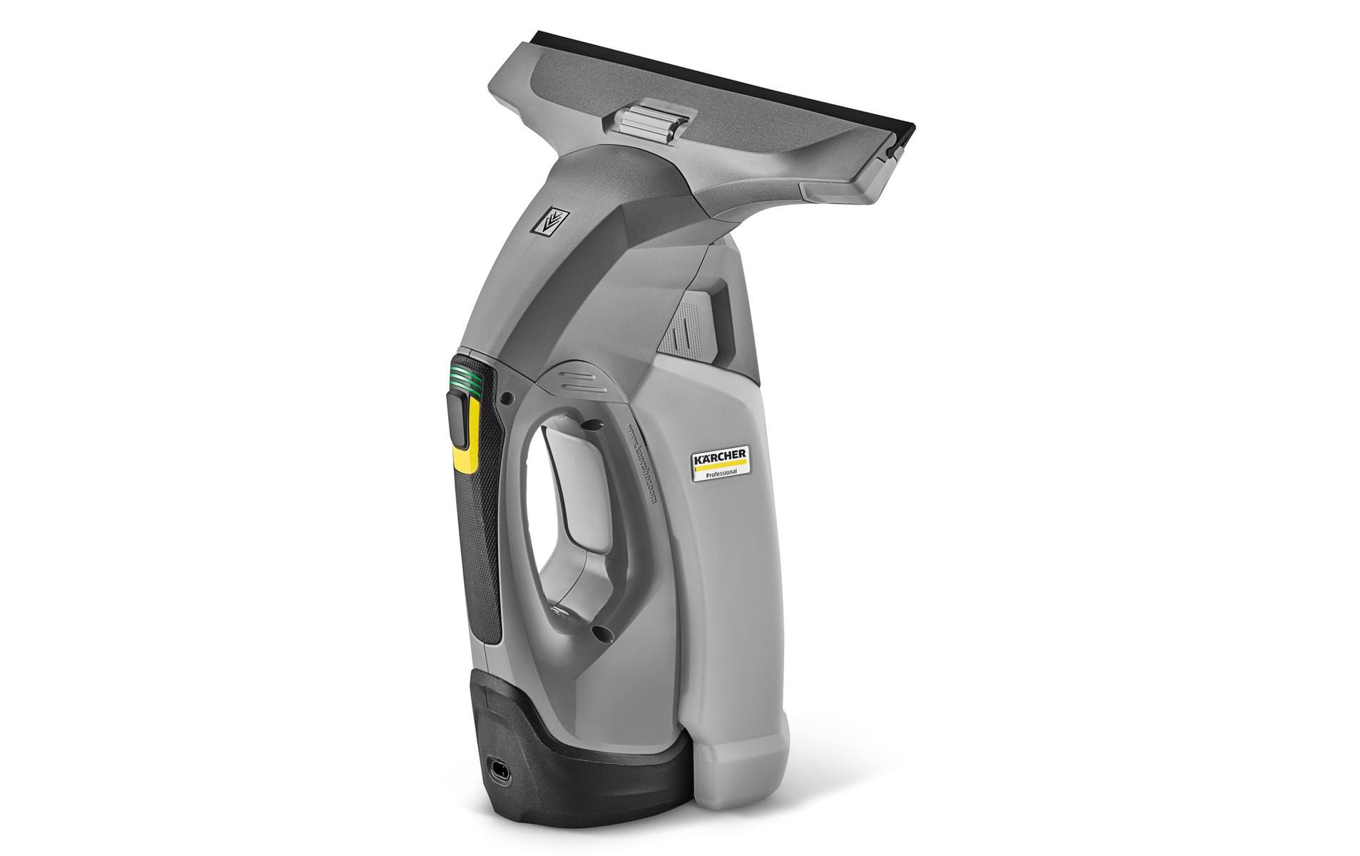 Fenstersauger WVP 10 Adv Grau<br>Nasssauger zur Reinigung von Fenstern, Spiegeln, Vitrinen etc.