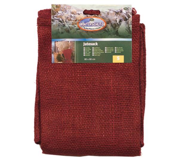 Videx Winterschutz Jutesack S, waldbeere, ca.