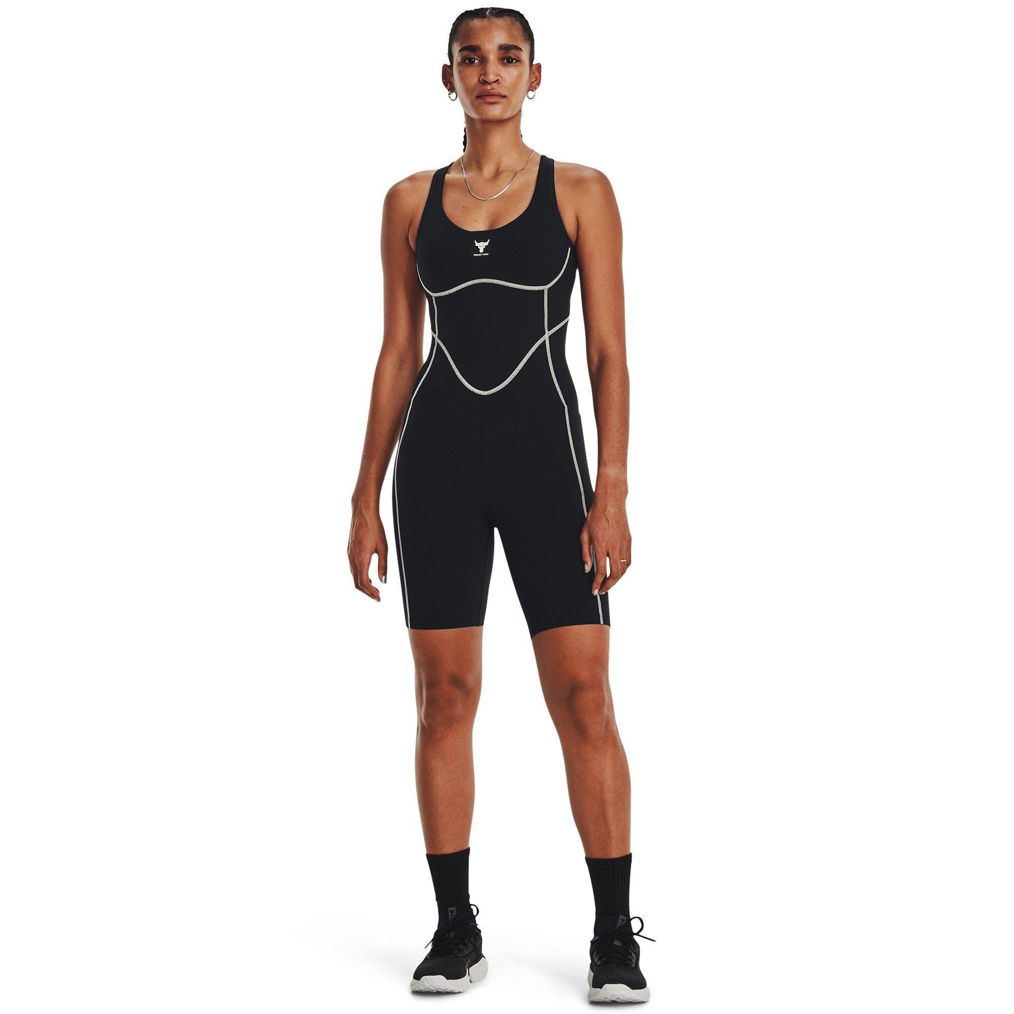 Under Armour UA Project Rock Unitard Womens