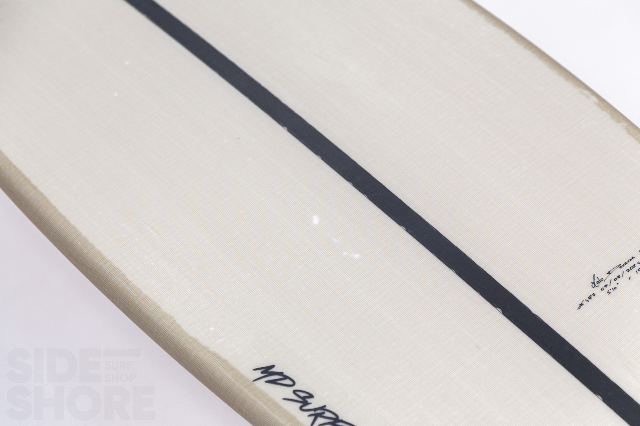MD Surfboards Surf MD 5'10
