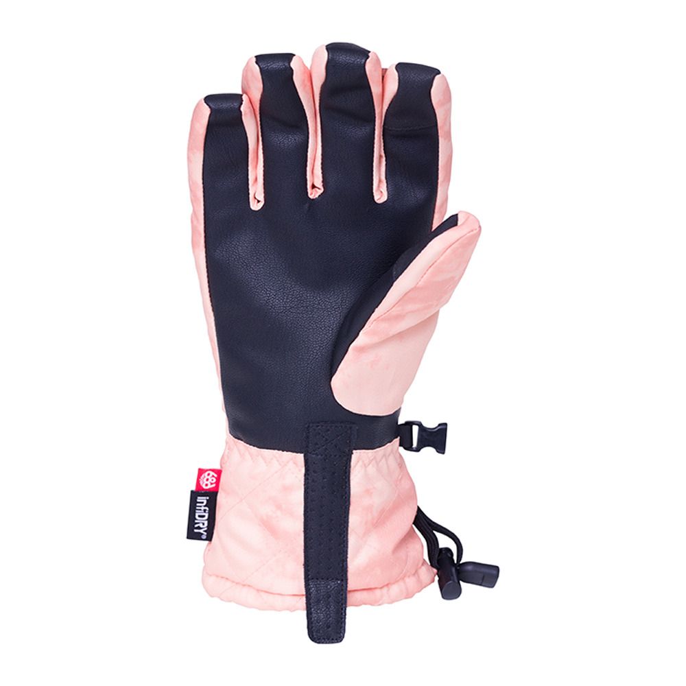 686 JUBILEE - Gants ski Femme nectar dazed