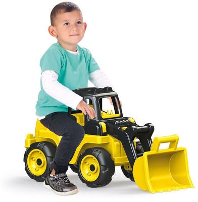 DOLU Gåbil Traktor