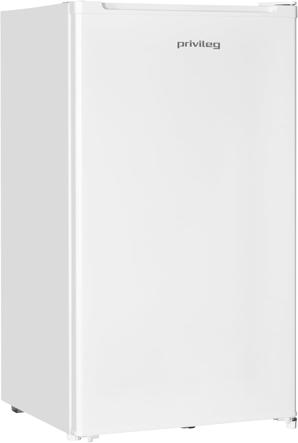 Privileg PR48RM 112W Kühlschrank ; 88 Liter Nutzinhalt ; 85 cm Höhe, weiss