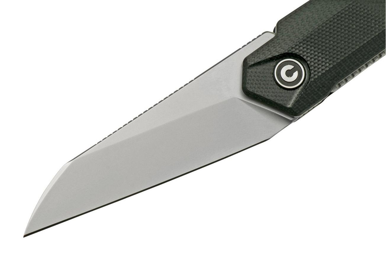 Civivi Ki-V Plus C20005B-1 Black G10, zakmes
