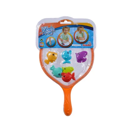 Simba Waterfun Kescher mit Fischen