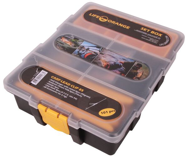 Kit Life Orange Lead Clip 85