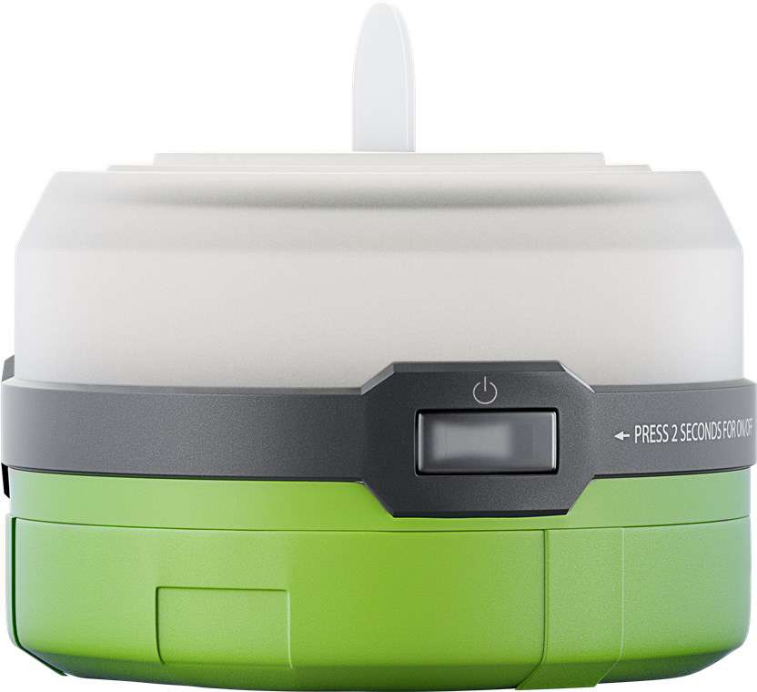Goobay LED-Campingleuchte, 3-in-1, faltbar