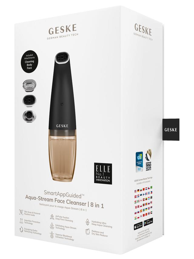 GESKE Aqua-Stream Face Cleanser
