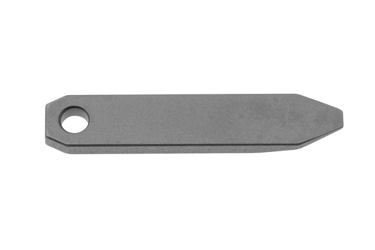 Big Idea Design Mini Titanium Pry Bar MPB Titanium, sleutelhanger prybar