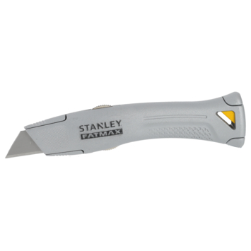 Stanley Fatmax Pro vast mes zilver