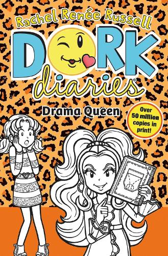 Dork Diaries: Drama Queen - Dork Diaries 9 (Paperback)