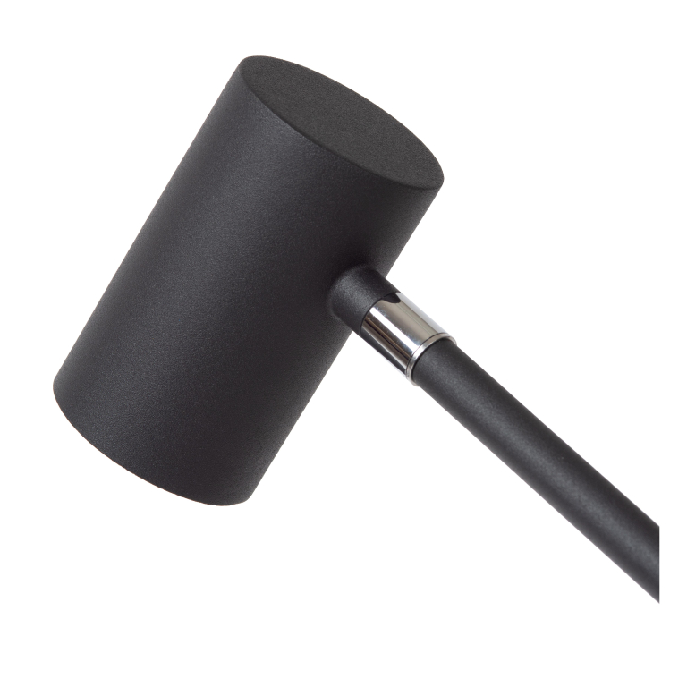 Lucide Tipik vloerlamp LED zwart