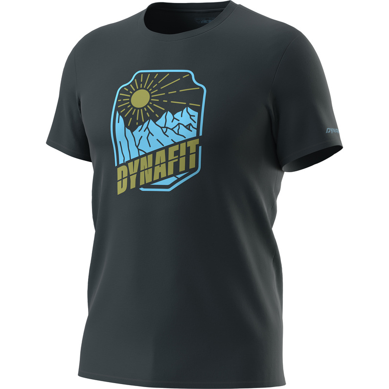 Dynafit Herren Graphic CO T-Shirt