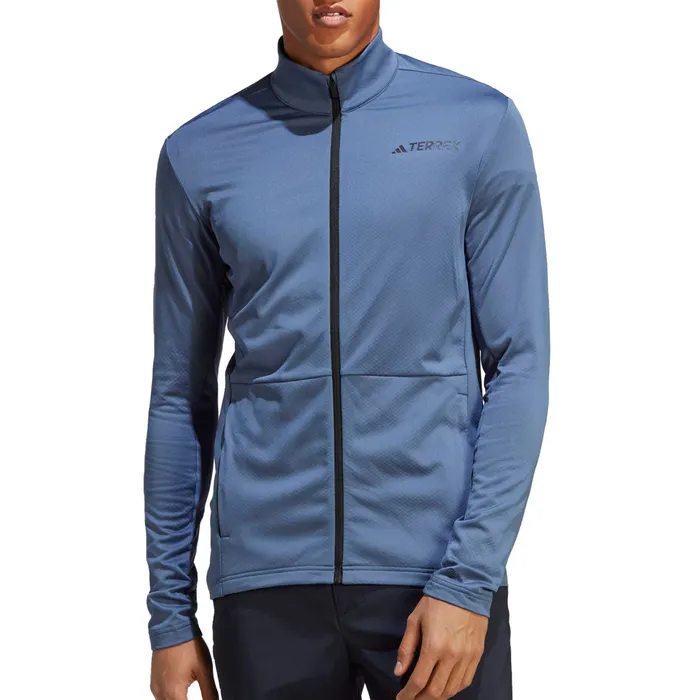 Adidas Terrex Multi Fleece Jas Heren
