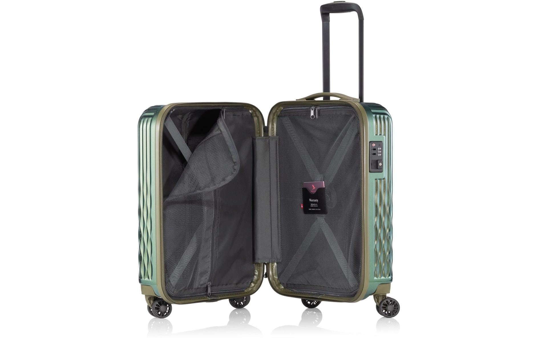 Reisekoffer Flow S<br>Cabin-Trolley