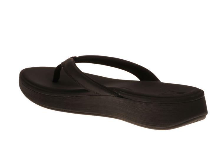 Reef Women Cushion Cloud Black Teenslippers