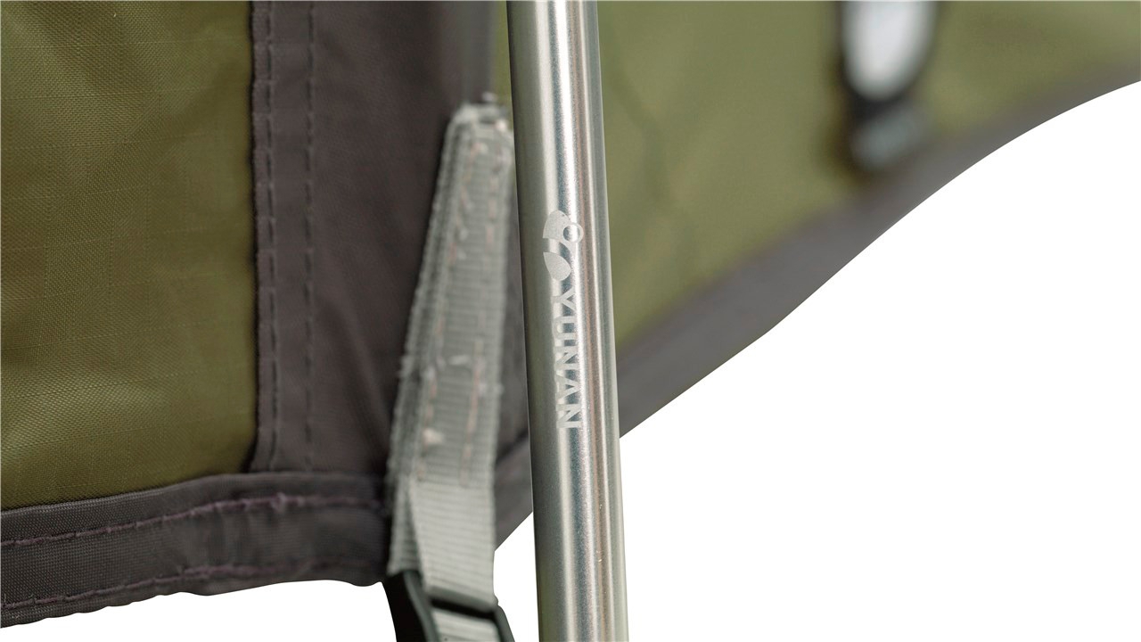 Robens Voyager Versa 3 Tunnelzelt 3 Personen 395 x 195 x 115 cm