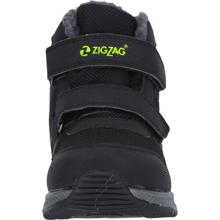ZigZag Stiefel Leisham Kids 1001 Black