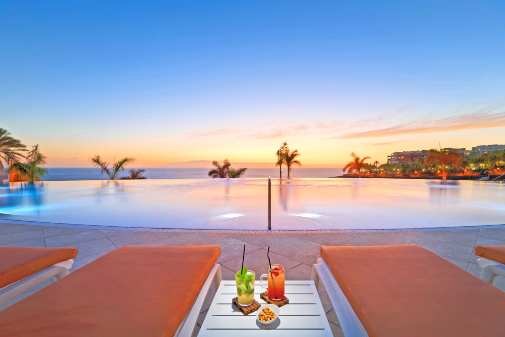 H10 Atlantic Sunset Horizons Collection Halfpension - Hotel