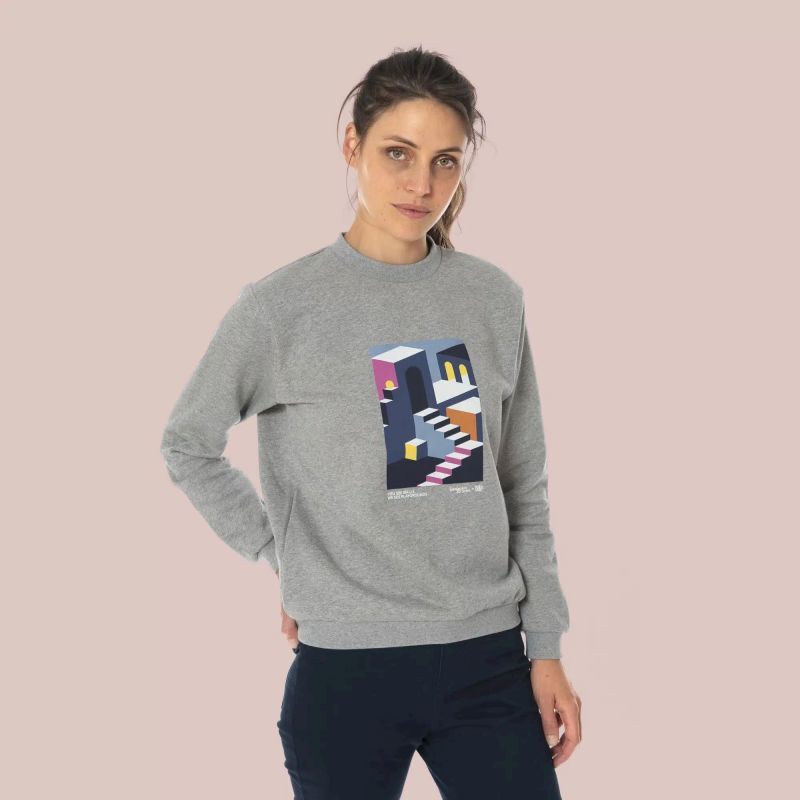 B.Craven Sweater - Sweatshirt femme